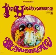 Hendrix,jimi Experience - Are You Experienced (180g)