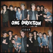 One Direction - Four (2lp/Gatefold)