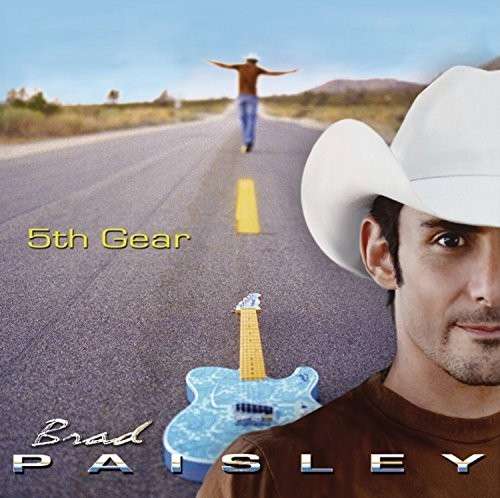 PAISLEY,BRAD - 5TH GEAR