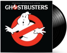 Various Artists - Ghostbusters OST