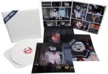 Parker Jr,ray / Run DMC - Ghostbusters: Stay Puft Edition (white Marshmallow Scented Vinyl/Gatefold)