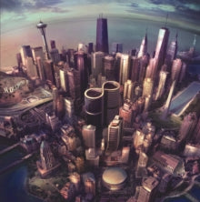 Foo Fighters - Sonic Highways (180g/Dl Card/Gatefold)
