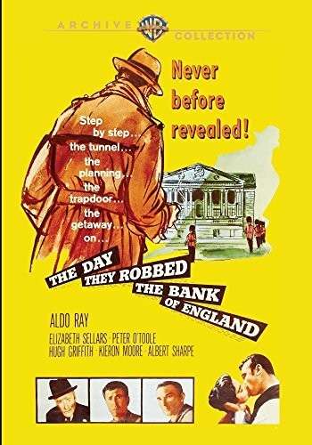 DAY THEY ROB THE BANK OF ENGLAND - DAY THEY ROB THE BANK OF ENGLAND