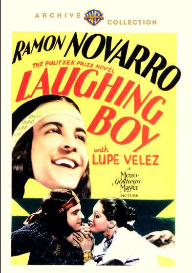 LAUGHING BOY (1934) - LAUGHING BOY (1934)