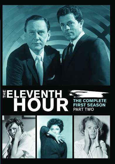 ELEVENTH HOUR: S1 BTB S1 - ELEVENTH HOUR: S1 BTB S1