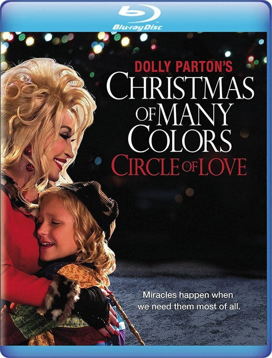 DOLLY PARTON'S CHRISTMAS OF MANY COLORS: CIRCLE OF LOVE