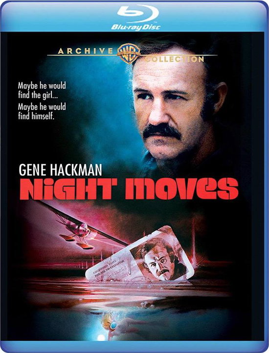 NIGHT MOVES - NIGHT MOVES