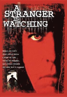 STRANGER IS WATCHING - STRANGER IS WATCHING