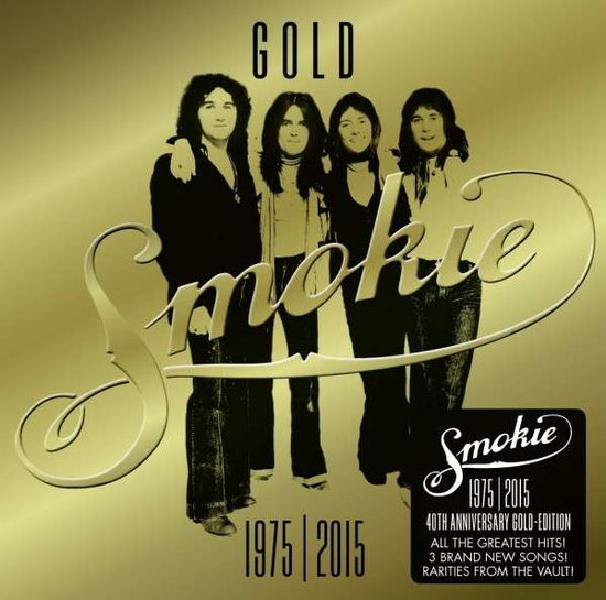 SMOKIE - GOLD: SMOKIE GREATEST HITS