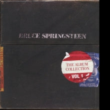 Springsteen,bruce - Albums Collection Vol. 1 (1973-1984/8lp/180g/Dl Card)
