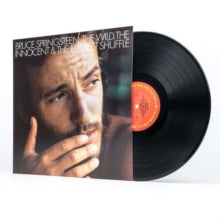 Springsteen,bruce - Wild The Innocent & The E Street Shuffle (180g)