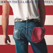 Springsteen,bruce - Born In The U.s.a. (180g)