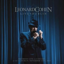 Cohen,leonard - Live In Dublin (3cd/Dvd)
