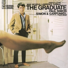 Simon & Garfunkel - Graduate (140g/Dl Code)