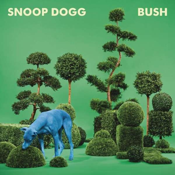 SNOOP DOGG - BUSH (150G/DL CARD/BLUE VINYL)