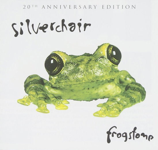 SILVERCHAIR - FROGSTOMP (20TH ANNIVERSARY EDITION)