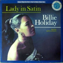 Holiday,billie - Lady In Satin