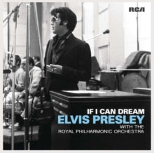 Presley,elvis - If I Can Dream: With Royal Philharmonic Orch