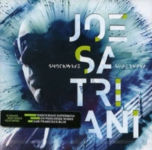 Satriani,joe - Shockwave Supernova