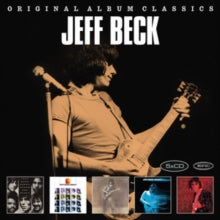 Beck,jeff - Original Album Classics
