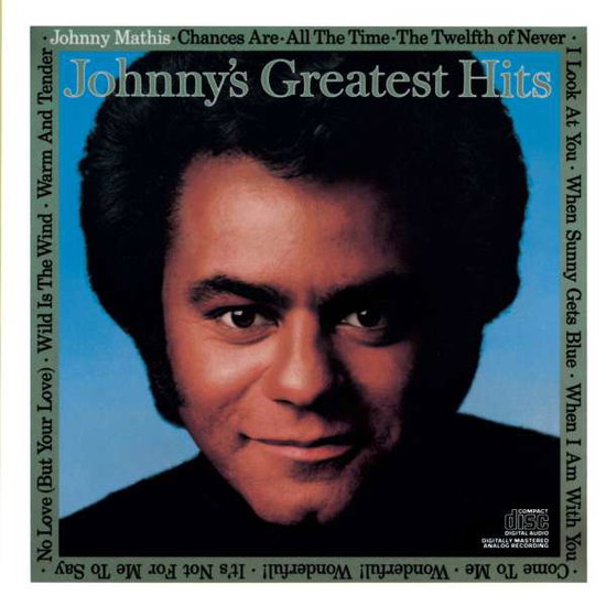 MATHIS,JOHNNY - JOHNNY'S GREATEST HITS