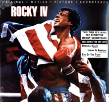 Various Artists - Rocky IV OST (30th Anniversary)