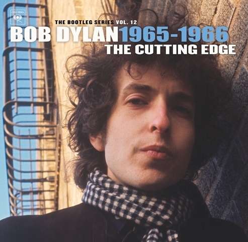 DYLAN,BOB - BEST OF THE CUTTING EDGE 1965-1966: BOOTLEG SERIES VOL.12