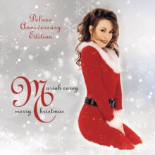 Carey,mariah - Merry Christmas (deluxe Anniversary Edition)