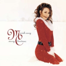 Carey,mariah - Merry Christmas (deluxe Anniversary/Red Vinyl)