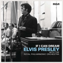 Presley,elvis - If I Can Dream: Elvis Presley With The Royal Philharmonic Orchestra (2lp/180g)