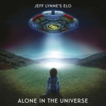 Jeff Lynne’s ELO - Alone In The Universe (180g/Dl Card/Gatefold)