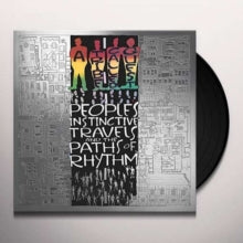 Tribe Called Quest - People's Instinctive Travels & The Paths Of Rhythm (25th Anniversary Edition/2lp/180g/Gatefold)