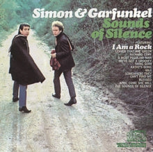 Simon & Garfunkel - Sounds Of Silence