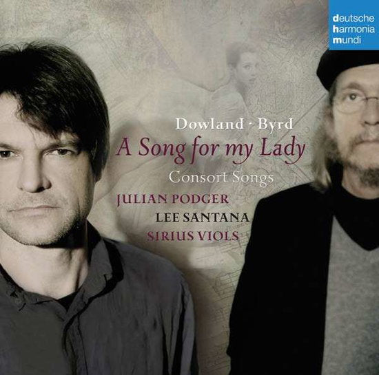 SANTANA,LEE / PODGER,JULIAN - SONG FOR MY LADY: LUTEN & CONSORT SONGS