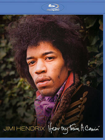 HENDRIX,JIMI - HEAR MY TRAIN A COMIN