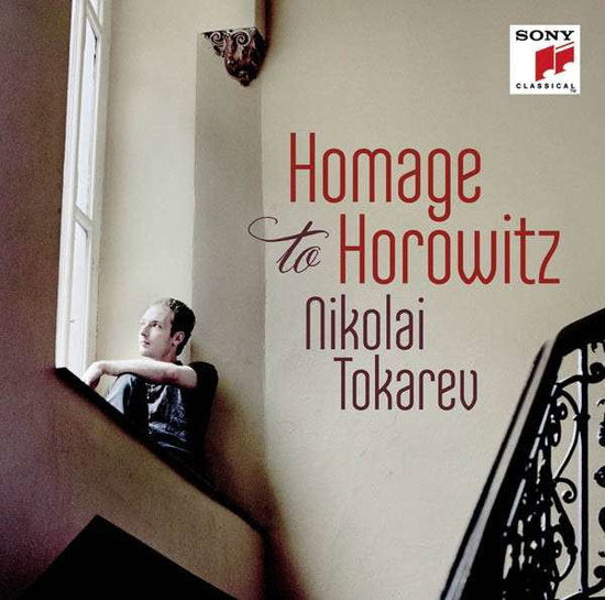 TOKAREV,NIKOLAI - HOMAGE TO HOROWITZ
