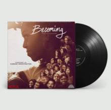 Washington,kamasi - Becoming (music From The Netflix Original Documentary)