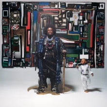 Washington,kamasi - Fearless Movement (2lp)