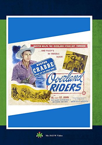 OVERLAND RIDERS - OVERLAND RIDERS
