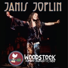 Joplin,janis Band - Live In Woodstock August 17. 1969 - Ww1-fm