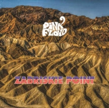 Pink Floyd - Zabriskie Point