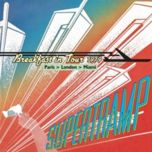 Supertramp - Breakfast In Tour 1979. Paris. London & Miami