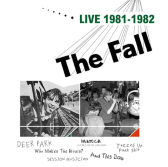 FALL - LIVE 1981-1982