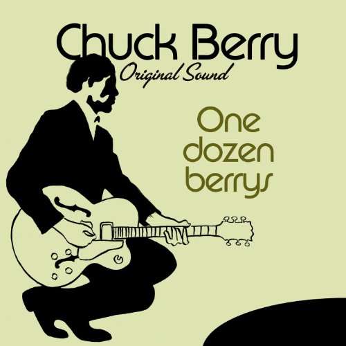 BERRY,CHUCK - ONE DOZEN BERRYS