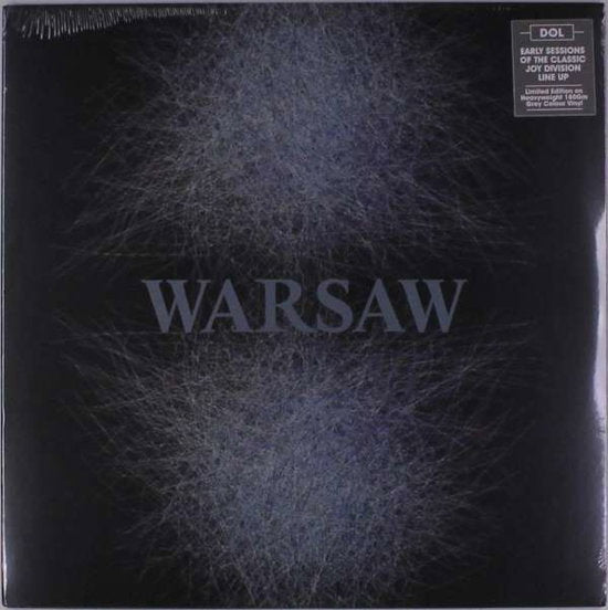 WARSAW (AKA JOY DIVISION) - WARSAW (GREY VINYL)