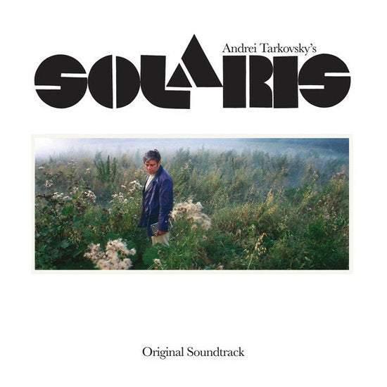 ARTEMIEV,EDWARD - SOLARIS OST (LP/CD/BOOK)