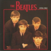 Beatles - 1958-1962 (red Vinyl)