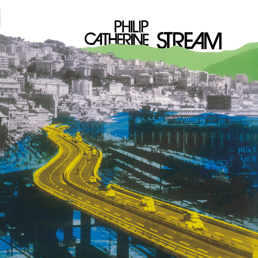 CATHERINE,PHILIP - STREAM