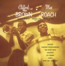 Brown,clifford & Max Roach Quintet - Clifford Brown & Max Roach