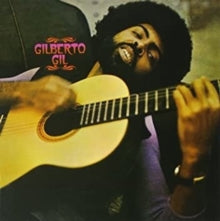 Gilberto Gil - Gilberto Gil (transparent Gold Vinyl)